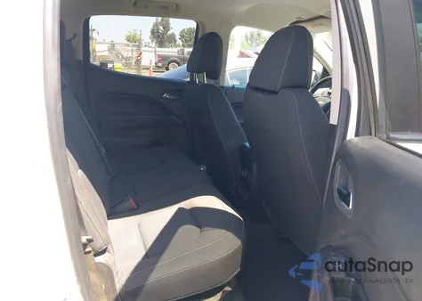 2019 Chevrolet Colorado Lt from USA, damaged, VIN 1GCGSCEN3K1120466